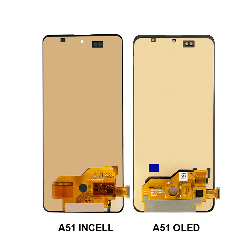 Samsung A51 Lcd Screen Display Touch Digitizer Replacement